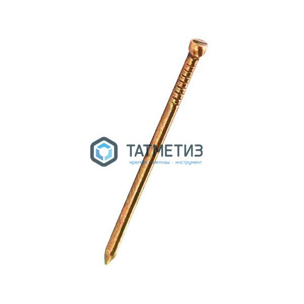 Гвозди NFL-CU омедн 1,2х25 (5 кг) Гвозди NFL-CU омедн 1,2х25 (5 кг)