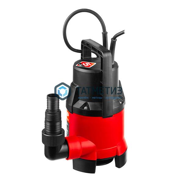 Насос дренажный для грязной воды, 400 Вт ЗУБР Насос дренажный для грязной воды, 400 Вт ЗУБР