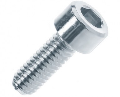 Винт с внутр 6-гр DIN 912, оц  8х 50  (уп 25 кг/ 1070 шт)* -  магазин «ТАТМЕТИЗ»