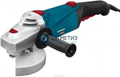 Машина шлифовальная угловая Кратон AMG-1100-125JCE -  магазин «ТАТМЕТИЗ»