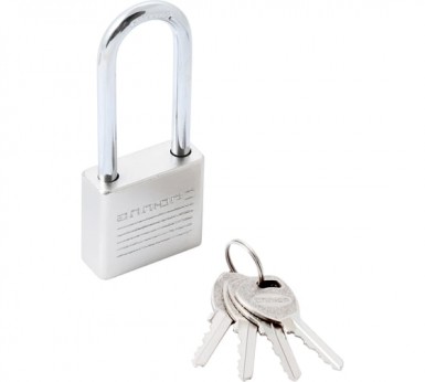 Замок навесной АЛЛЮР ВС1Ч-038Д EXTRA дл.дужка d6мм 4кл. -  магазин крепежа «ТАТМЕТИЗ»