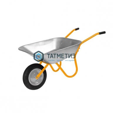 Тачка садовая одноколесная, 90 кг СИБИН СТ-11 | «ТАТМЕТИЗ» Тачка садовая одноколесная, 90 кг СИБИН СТ-11 - магазин «ТАТМЕТИЗ»