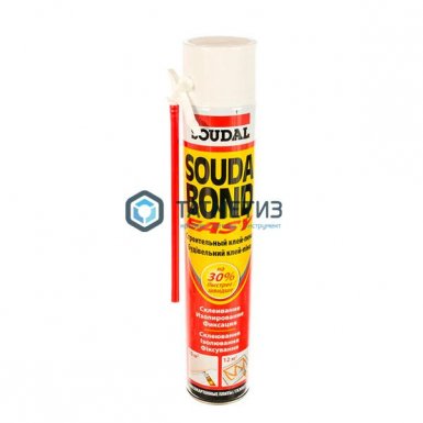 Клей полиуретановый Soudabond EASY / 12 -  магазин «ТАТМЕТИЗ»