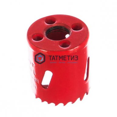 Коронка по металлу 40мм, BIMETAL// MATRIX | «ТАТМЕТИЗ» Коронка по металлу 40мм, BIMETAL// MATRIX - магазин «ТАТМЕТИЗ»