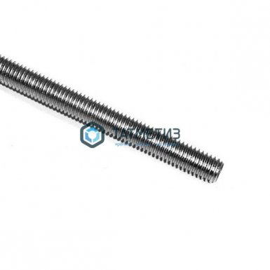 Шпилька резьбовая оц М36х1000 КП 8.8 60*рез | «ТАТМЕТИЗ» Шпилька резьбовая оц М36х1000 КП 8.8 60*рез - магазин «ТАТМЕТИЗ»