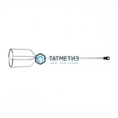 Миксер для гипсовых смесей и наливных полов, шестигр. хвостовик, оц., 100х590мм, STAYER "MASTER" -  магазин «ТАТМЕТИЗ»