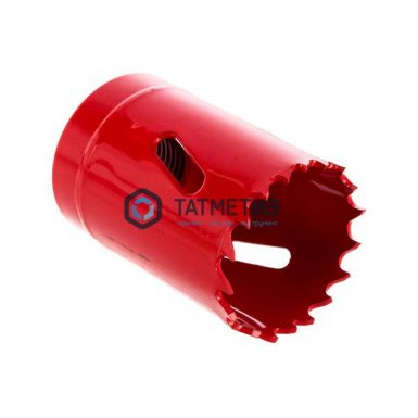 Коронка по металлу 35мм, BIMETAL// MATRIX | «ТАТМЕТИЗ» Коронка по металлу 35мм, BIMETAL// MATRIX - магазин «ТАТМЕТИЗ»