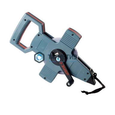 Мерная лента 50 м ЗУБР геодезийная, стальное полотно с защитным покрытием, 10мм -  магазин «ТАТМЕТИЗ»