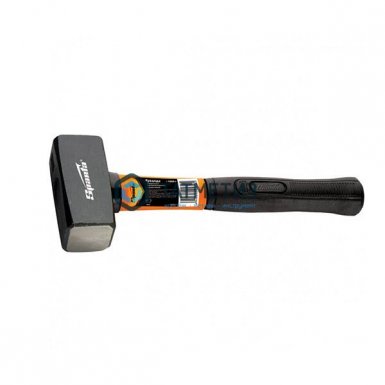 Кувалда 2000г, фибергласовая обрезиненная рукоятка// SPARTA | «ТАТМЕТИЗ» Кувалда 2000г, фибергласовая обрезиненная рукоятка// SPARTA - магазин «ТАТМЕТИЗ»