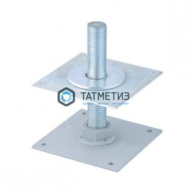 Анкер регулировочный по высоте ARH(150)-30 -  магазин крепежа «ТАТМЕТИЗ»