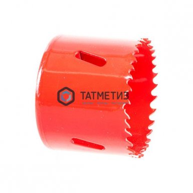 Коронка по металлу 57мм, BIMETAL// MATRIX | «ТАТМЕТИЗ» Коронка по металлу 57мм, BIMETAL// MATRIX - магазин «ТАТМЕТИЗ»
