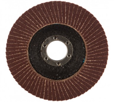 Круг лепестковый торцевой 115 A60 Makita | «ТАТМЕТИЗ» Круг лепестковый торцевой 115 A60 Makita - магазин «ТАТМЕТИЗ»