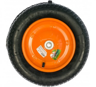 Колесо пневматическое 3.25 3.00-8, D360мм, подш. вн. диам. 16 мм, длина оси 94мм PALISAD -  магазин «ТАТМЕТИЗ»