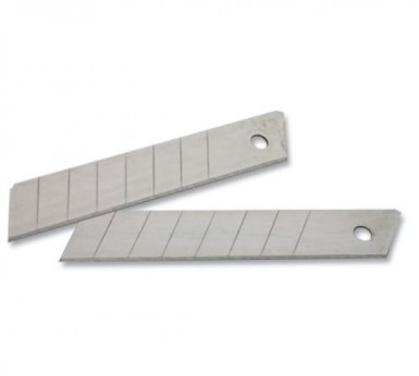 Лезвие 18 мм, 10 шт.// MATRIX | «ТАТМЕТИЗ» Лезвие 18 мм, 10 шт.// MATRIX - магазин «ТАТМЕТИЗ»