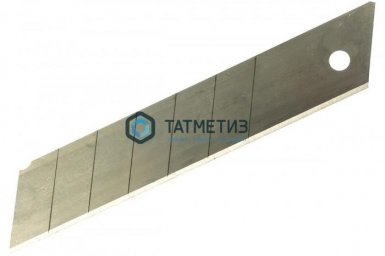 Лезвие 25 мм 10 шт. // MATRIX | «ТАТМЕТИЗ» Лезвие 25 мм 10 шт. // MATRIX - магазин «ТАТМЕТИЗ»