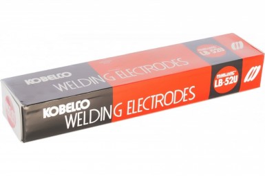 Электроды ЛБ-52У № 3,2 япония  (KOBELCO) -  магазин «ТАТМЕТИЗ»