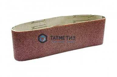 Лента абразивная бесконечная, P 60, 75 х 457 мм, 3 шт.// MATRIX | «ТАТМЕТИЗ» Лента абразивная бесконечная, P 60, 75 х 457 мм, 3 шт.// MATRIX - магазин «ТАТМЕТИЗ»