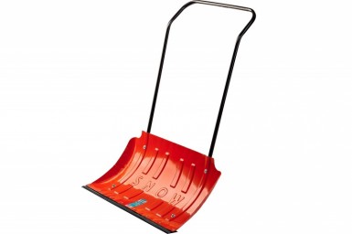 Движок снеговой (скрепер) СИБИН ДС-750 стальной , 750 мм. | «ТАТМЕТИЗ» Движок снеговой (скрепер) СИБИН ДС-750 стальной , 750 мм. - магазин «ТАТМЕТИЗ»