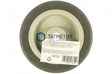 Колесо хозяйственное d-100мм // СИБРТЕХ | «ТАТМЕТИЗ» Колесо хозяйственное d-100мм // СИБРТЕХ - магазин «ТАТМЕТИЗ»