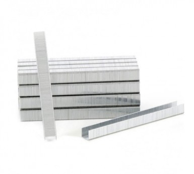 Скобы для пнев. степл., 10 мм, шир. - 1, 2 мм, тол. - 0, 6 мм, шир. скобы - 11, 2 мм, 5000 шт MATRIX -  магазин «ТАТМЕТИЗ»