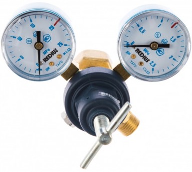 Редуктор балонный БКО-50-12, 5 (кислородный) РЕДИУС -  магазин «ТАТМЕТИЗ»