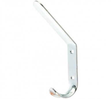 Крючок-вешалка №4 оцинк. -  магазин крепежа «ТАТМЕТИЗ»