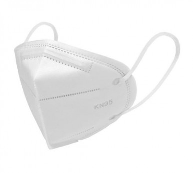 Респиратор без клапана выдоха KN95 (FFP2) -  магазин «ТАТМЕТИЗ»