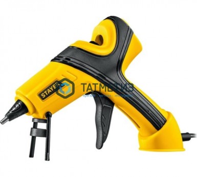 Пистолет клеевой STAYER "PRO", термоклеящий, электрический, 70Вт/220В, 11мм -  магазин «ТАТМЕТИЗ»