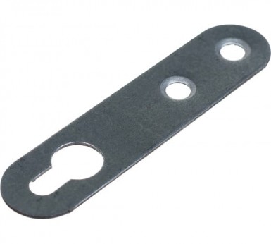 Подвеска мебельная 65х15х1,8 мм PM (500шт/упак) -  магазин крепежа «ТАТМЕТИЗ»