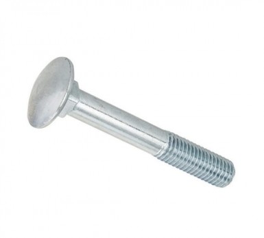 Болт мебельный DIN 603 12* 40  (уп 25 кг/ 437 шт)* -  магазин «ТАТМЕТИЗ»
