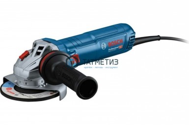 УШМ Bosch 125 мм GWS 12-125  S -  магазин «ТАТМЕТИЗ»