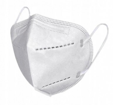 Респиратор без клапана выдоха KN95 HOTEX (10% !) -  магазин «ТАТМЕТИЗ»