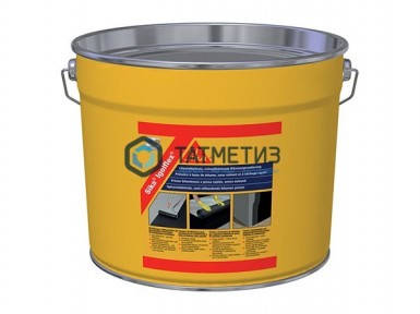 Мастика гидроизоляционная битумная однокомпонентная Sika Igolflex-071 RU Ведро 21, 5 л | «ТАТМЕТИЗ» Мастика гидроизоляционная битумная однокомпонентная Sika Igolflex-071 RU Ведро 21, 5 л - магазин «ТАТМЕТИЗ»