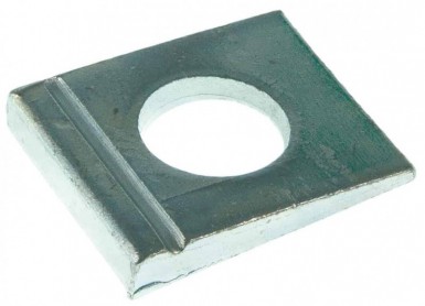 Шайба косая квадратная DIN 434 оц. М12 | «ТАТМЕТИЗ» Шайба косая квадратная DIN 434 оц. М12 - магазин «ТАТМЕТИЗ»