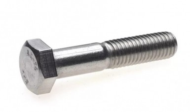 Болт М 8 х 30 DIN 931 А4 нержавейка  неполн резьба -  магазин крепежа «ТАТМЕТИЗ»