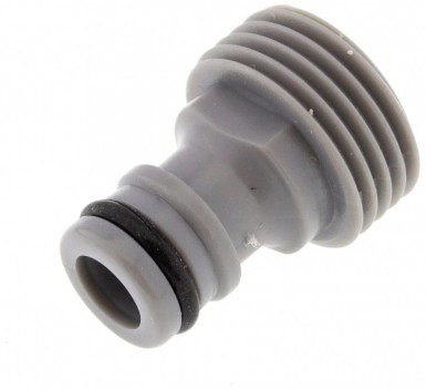 Системы полива, адаптер внутренний, наружная резьба, 3/4", Чеглок (80/320) -  магазин «ТАТМЕТИЗ»