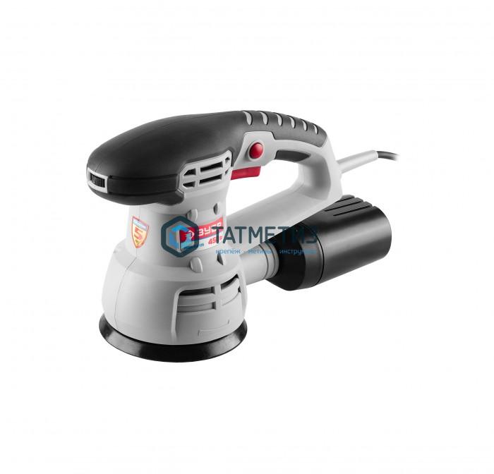 Машина ЗУБР орбитально-шлифовальная, 125мм, 450Вт Машина ЗУБР орбитально-шлифовальная, 125мм, 450Вт