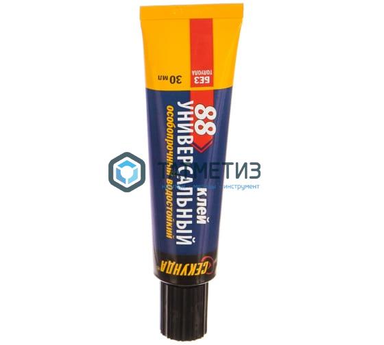 Клей СЕКУНДА 88, особопрочный, водостойкий, 30 мл, AVIORA Клей СЕКУНДА 88, особопрочный, водостойкий, 30 мл, AVIORA