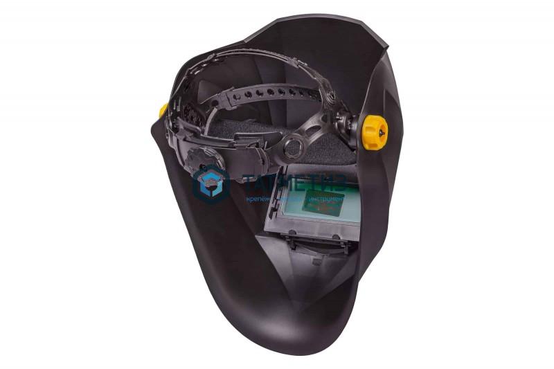 Маска сварочная профи, окно 96 х 39 мм, фильтр АСФ 605, Matur Маска сварочная профи, окно 96 х 39 мм, фильтр АСФ 605, Matur