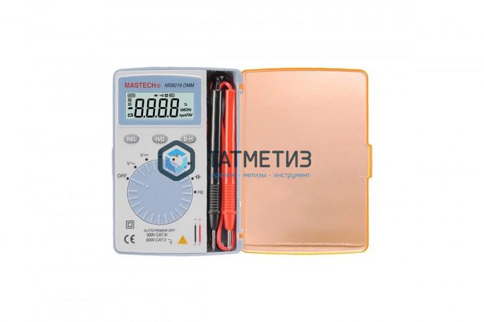 Портативный мультиметр MS8216 MASTECH Портативный мультиметр MS8216 MASTECH