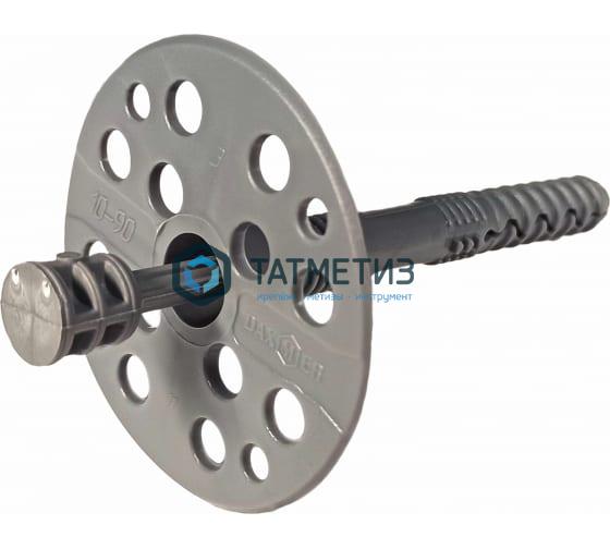 Дюбель д/изоляции IZO 10х 90 ( 500 шт/уп) DAXMER Дюбель д/изоляции IZO 10х 90 ( 500 шт/уп) DAXMER