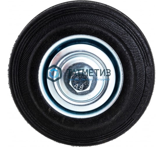 Колеса большегрузные НЕЙЛОН неповоротное с площадкой d 125 мм Колеса большегрузные НЕЙЛОН неповоротное с площадкой d 125 мм