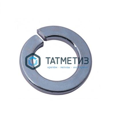 Шайба гроверная DIN 127, оц М27 (уп 25 кг/ 835 шт) ММЗ Шайба гроверная DIN 127, оц М27 (уп 25 кг/ 835 шт) ММЗ