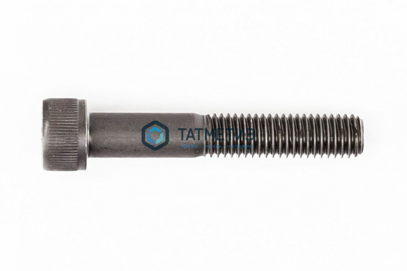 Винт с внутр 6-гр DIN 912, оц 10х 60 (уп 25 кг/ 565 шт)* Винт с внутр 6-гр DIN 912, оц 10х 60 (уп 25 кг/ 565 шт)*