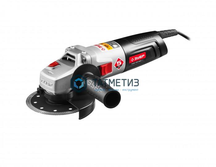 УШМ ЗУБР 125мм, 11000об мин, 800Вт УШМ ЗУБР 125мм, 11000об мин, 800Вт