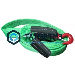 Ремень буксировочный ленточный РБл 3,0/6000 Ремень буксировочный ленточный РБл 3,0/6000