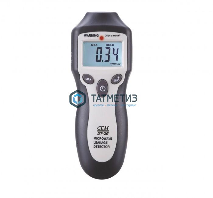 Измеритель СВЧ излучения DT-2G CEM Измеритель СВЧ излучения DT-2G CEM
