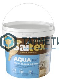 Деревозащитное средство Saitex AQUA ДУБ 1 л./9 Деревозащитное средство Saitex AQUA ДУБ 1 л./9
