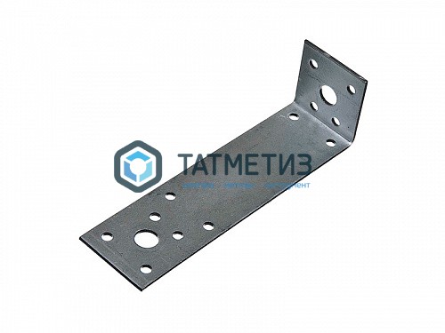 Крепежный уголок ассиметричный KUAS 105x35x55 Крепежный уголок ассиметричный KUAS 105x35x55