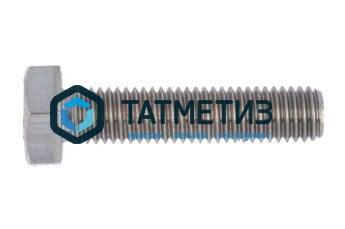 Болт М14 х 55 DIN 933 А2 нержавейка Болт М14 х 55 DIN 933 А2 нержавейка